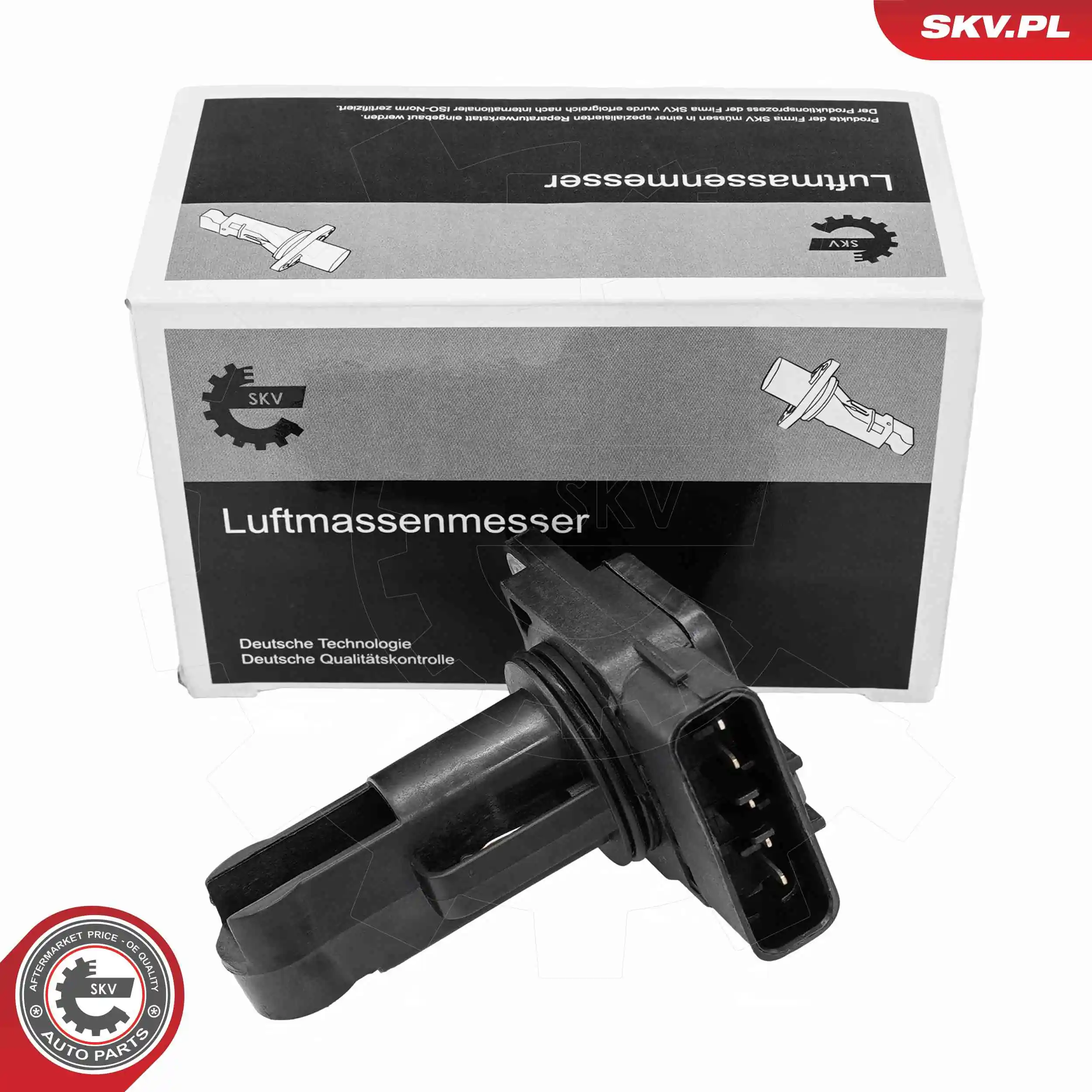 Mass Air Flow Sensor